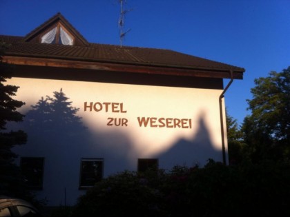 照片: Zur Weserei